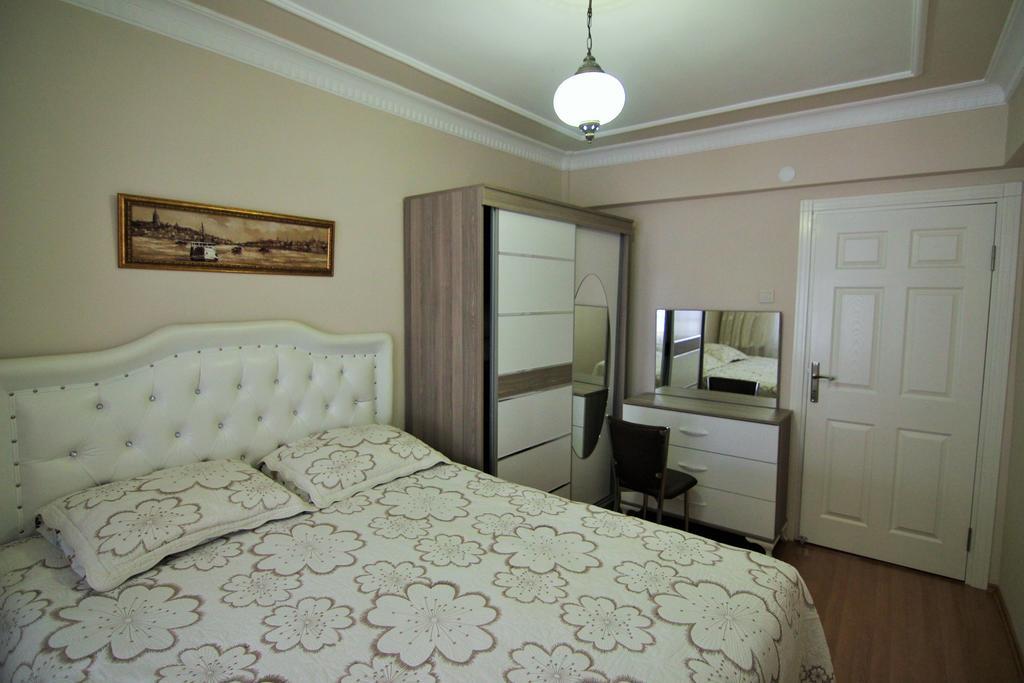 Appartement Sultanahmet Deluxe Apart à Istambul Chambre photo