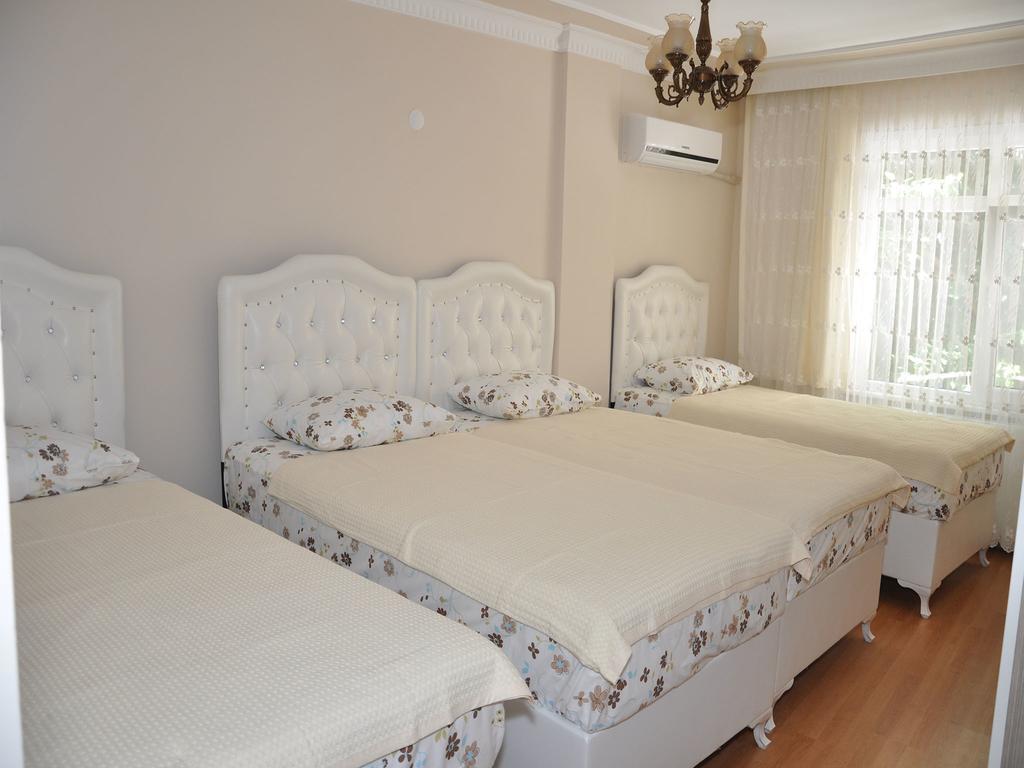 Appartement Sultanahmet Deluxe Apart à Istambul Extérieur photo