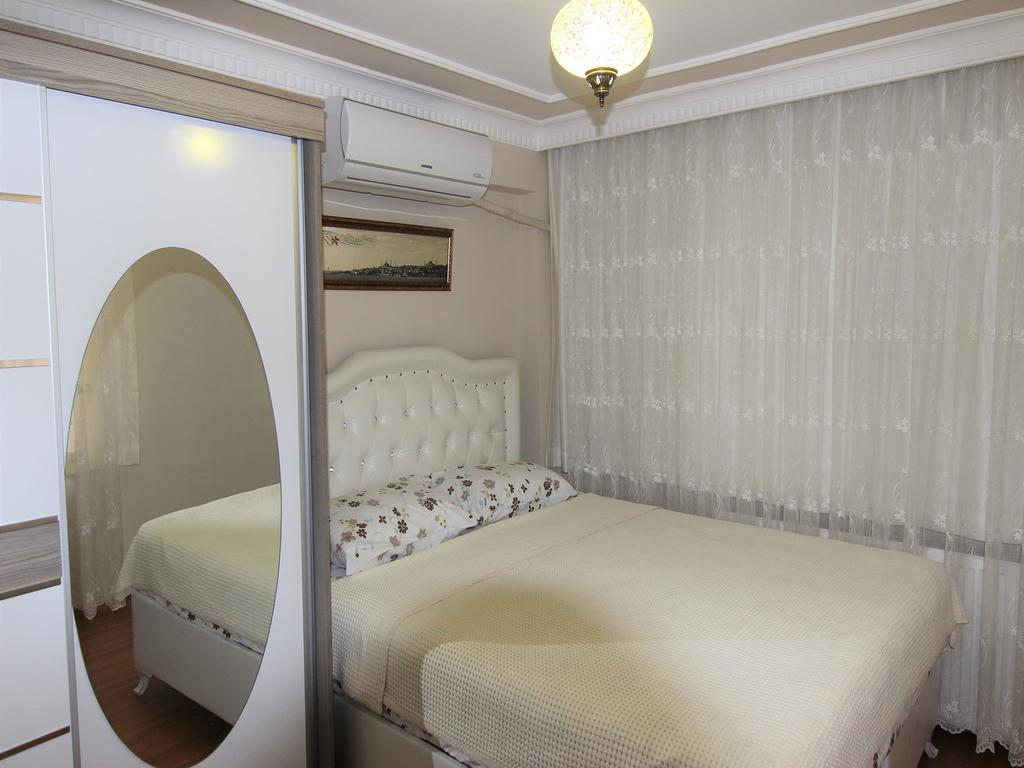 Appartement Sultanahmet Deluxe Apart à Istambul Extérieur photo