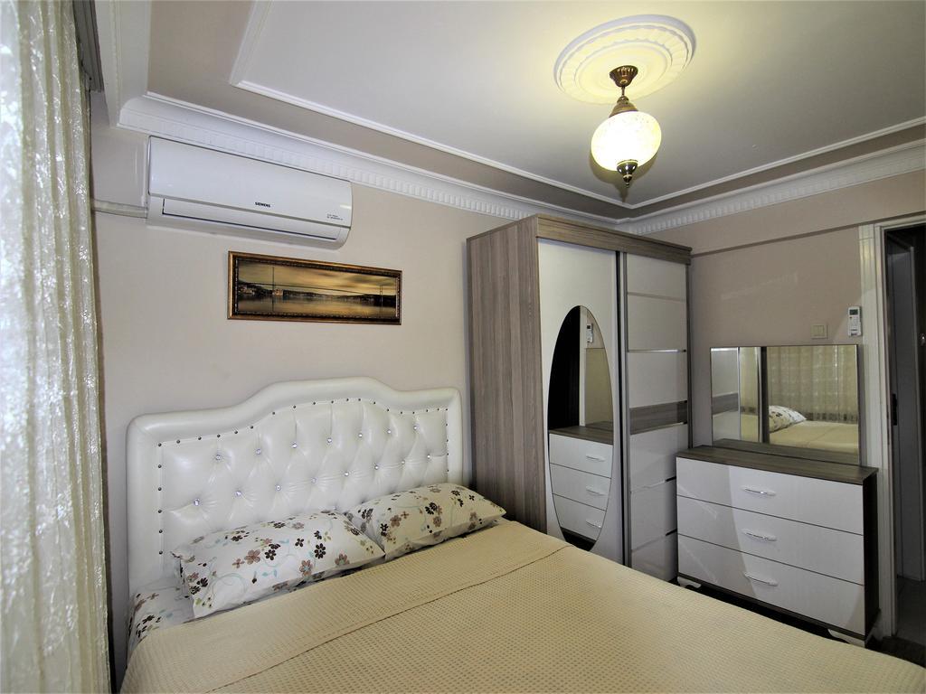 Appartement Sultanahmet Deluxe Apart à Istambul Extérieur photo