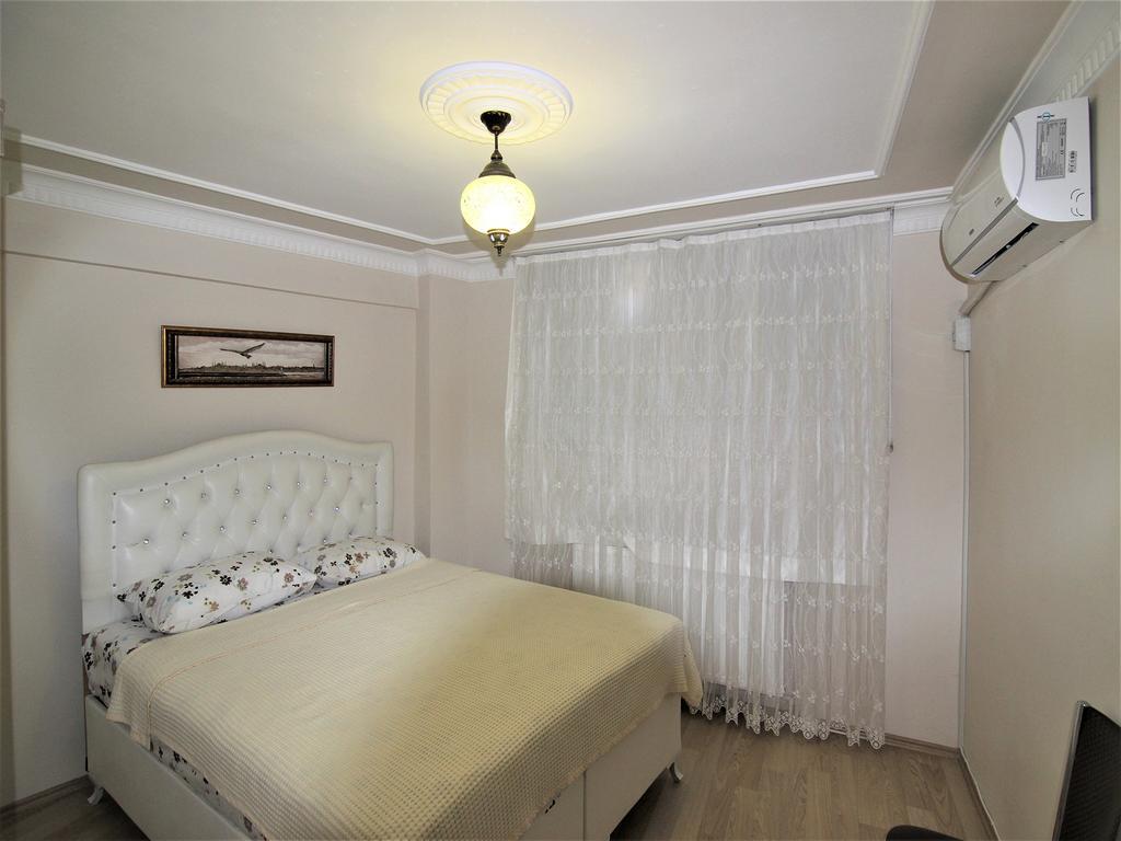 Appartement Sultanahmet Deluxe Apart à Istambul Extérieur photo