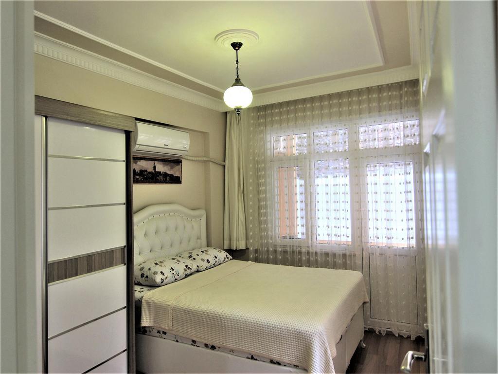 Appartement Sultanahmet Deluxe Apart à Istambul Extérieur photo