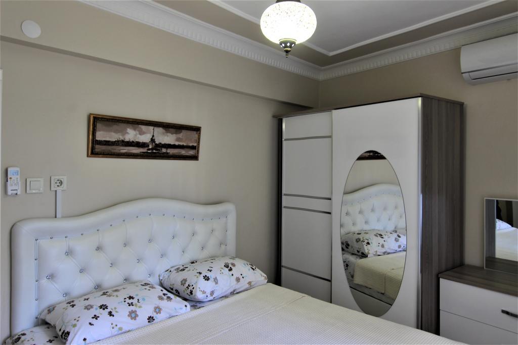 Appartement Sultanahmet Deluxe Apart à Istambul Extérieur photo